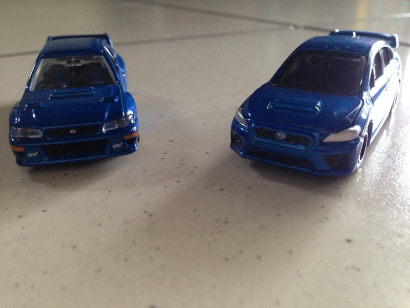 Father and son